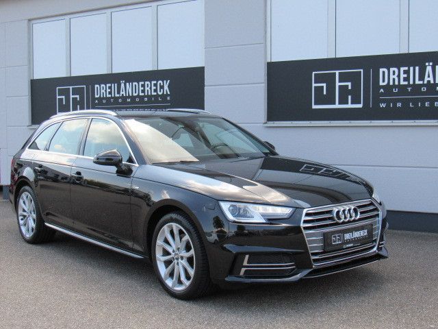 Audi A4 63.507 km 20.990 € Lörrach 79540