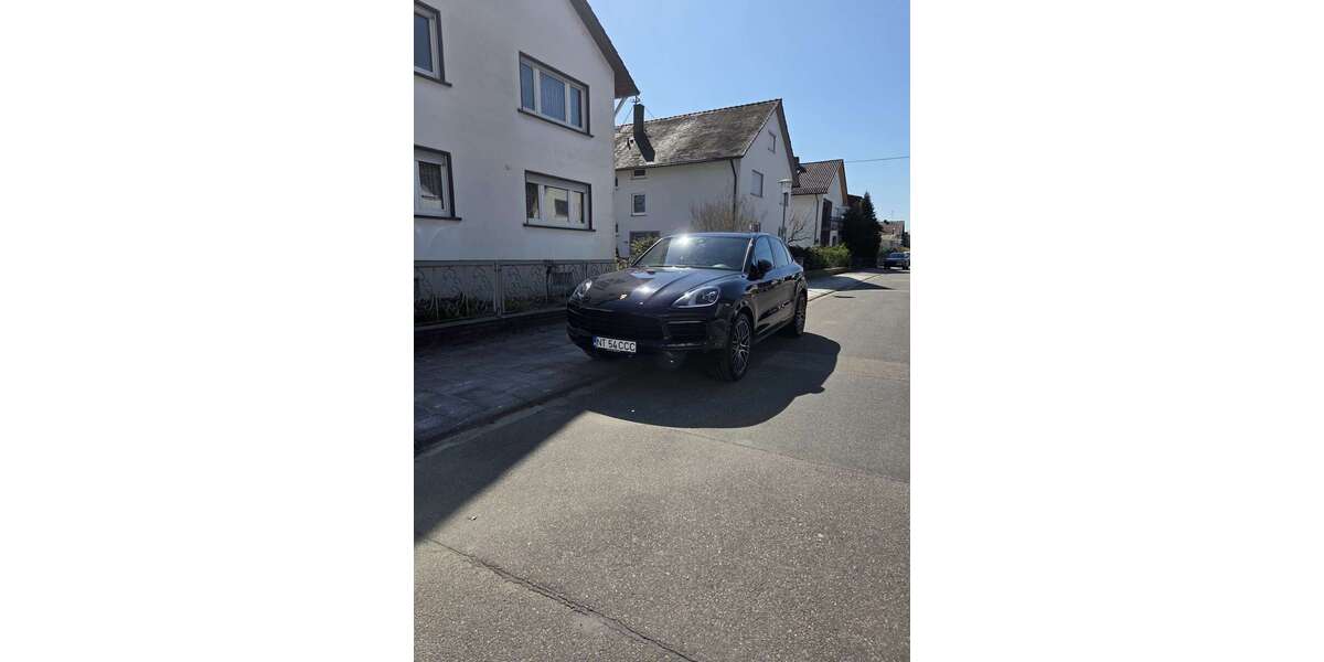 Porsche Cayenne 91.000 km 59.500 &euro; Graben-Neudorf 76676