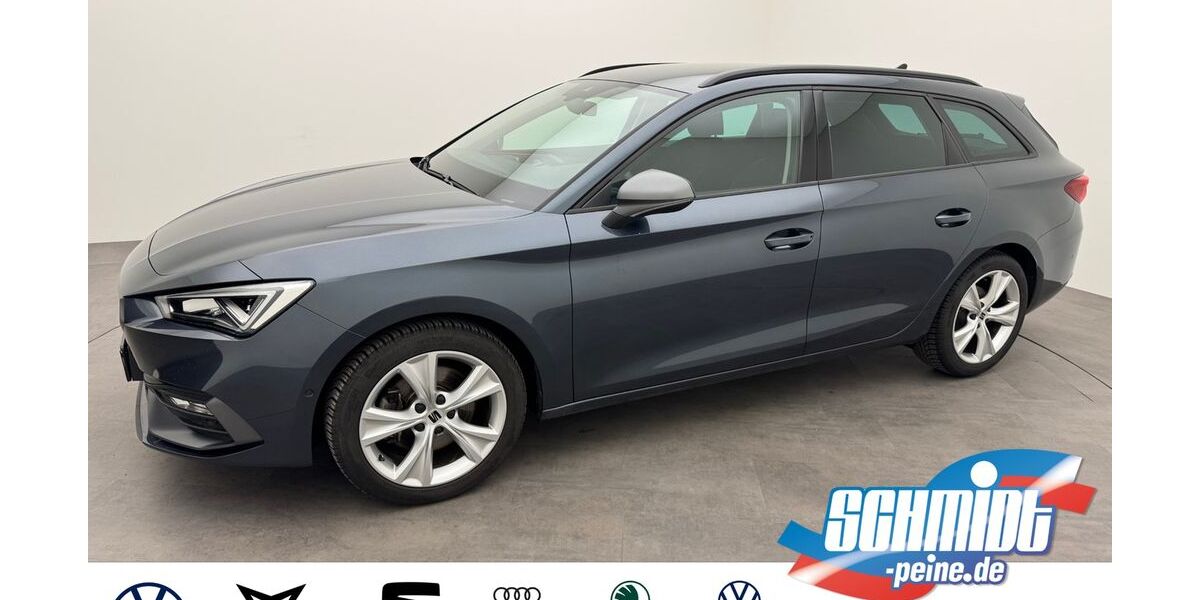 Seat Leon 28.660 km 28.200 € Peine 31226