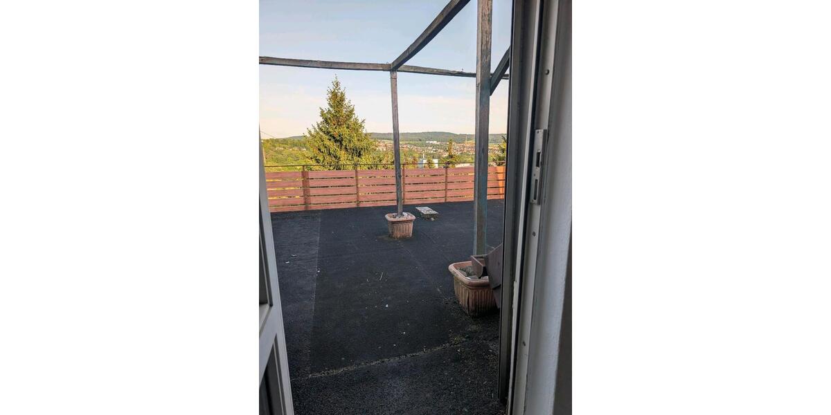 Dachgeschoßwohnung Bad Hersfeld - 2 Zimmer, 55 m&sup2;, 600&euro; | Angebot:26694088