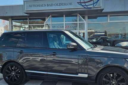 Land Rover Range Rover 157.000 km 31.888 &euro; Bad Oldesloe 23843
