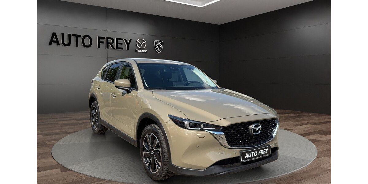 Mazda CX-5 43.000 km 27.990 &euro; Gersthofen 86368