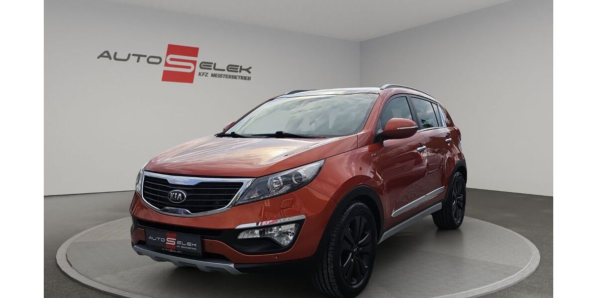 Kia Sportage 107.727 km 11.950 &euro; Neustadt 96465