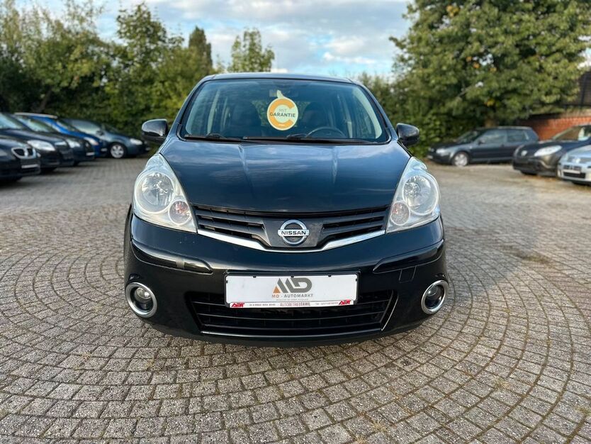 Nissan Note 178.000 km 3.999 € Ibbenbüren 49477