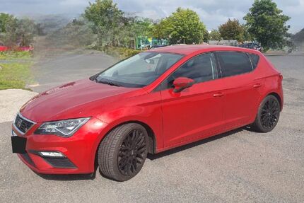 Seat Leon 168.758 km 12.800 &euro; Rostock 18055