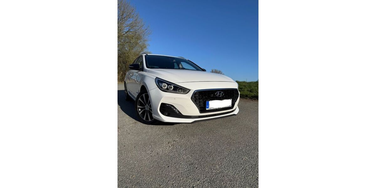Hyundai i30 98.900 km 12.900 &euro; Neu Wulmstorf 21629