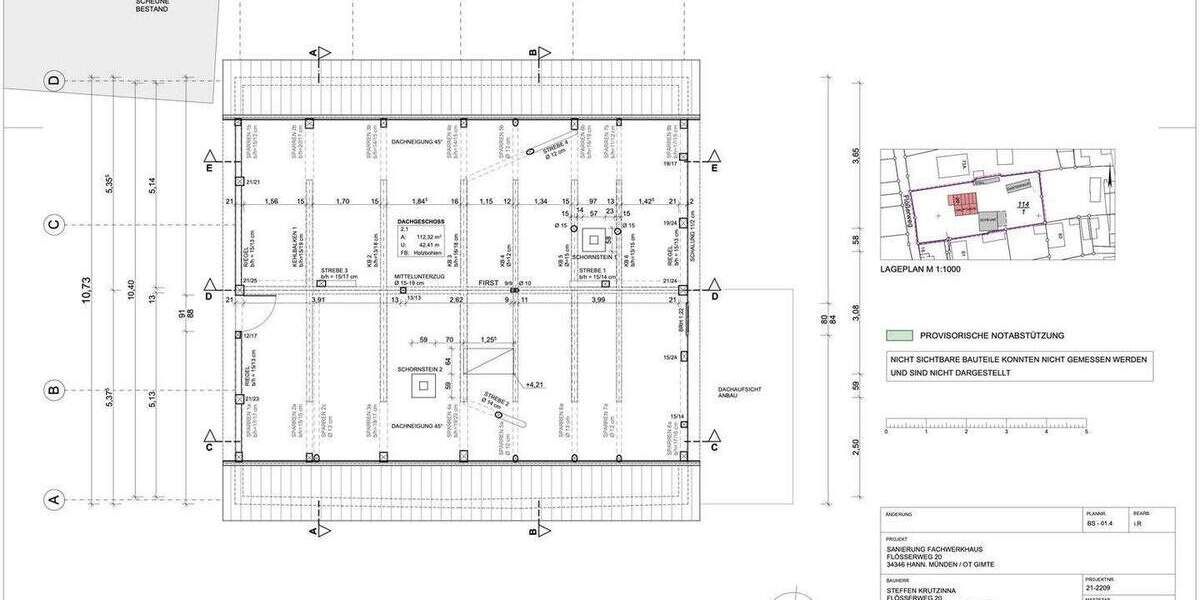 Mehrfamilienhaus, Wohnhaus Hann. Münden Gimte - 9 Zimmer, 240 m&sup2;, 300.000&euro; | Angebot:25408791