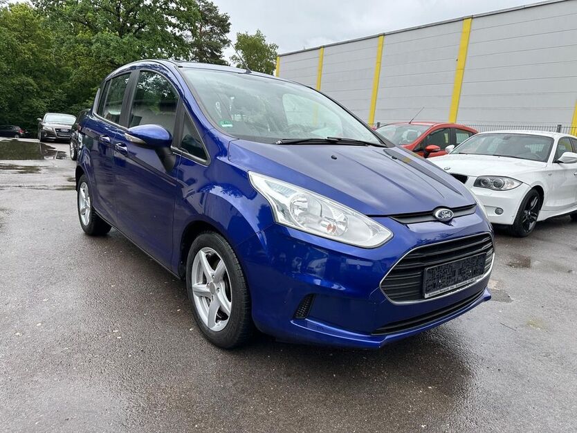 Ford B-Max 133.500 km 4.999 € Schwabach 91126