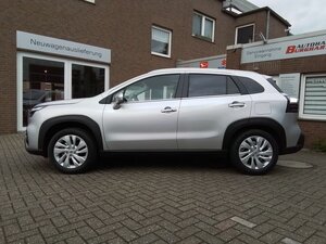 S-Cross 1.4 Comfort Hybrid +Kamera+LED+BT+