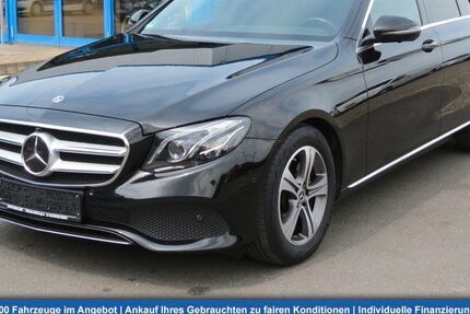 Mercedes-Benz E 220 72.162 km 27.950 &euro; Allstedt OT Niederröblingen 06542