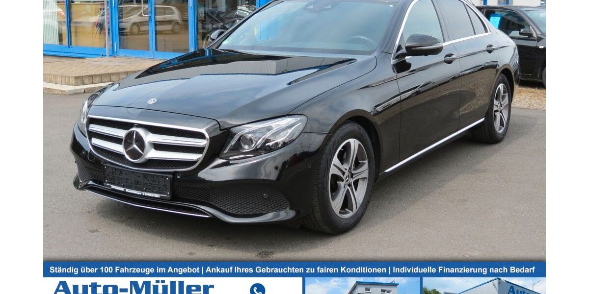Mercedes-Benz E 220 72.162 km 27.950 &euro; Allstedt OT Niederröblingen 06542