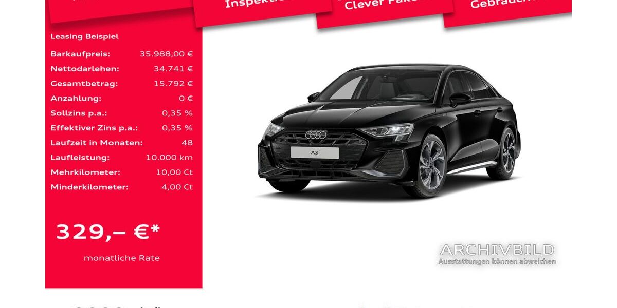 Audi A3 25.813 km 35.988 &euro; Leverkusen 51373