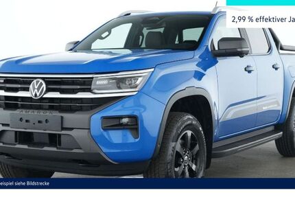 VW Amarok 11.416 km 60.790 &euro; Hanau 63452
