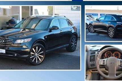 INFINITI FX 118.990 km 8.499 &euro; Biebesheim am Rhein 64584