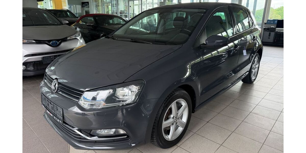 VW Polo 169.313 km 8.499 &euro; Niestetatal 34266