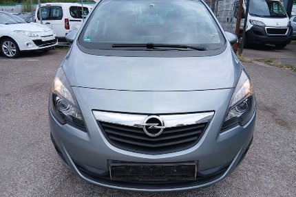 Opel Meriva 202.869 km 2.500 &euro; Essen 45356