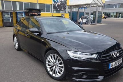 Audi A6 197.181 km 22.000 &euro; Bühl/Rittersbach 77815