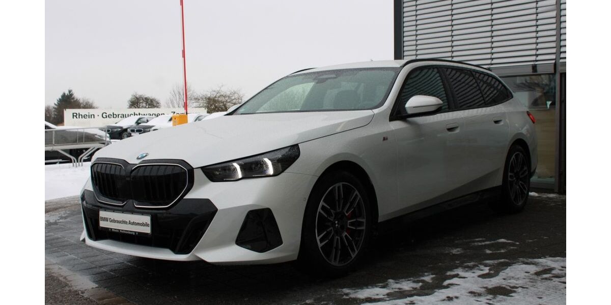 BMW 540 3.550 km 63.840 &euro; Neusitz/Rothenburg 91616