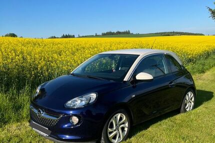 Opel Adam 51.650 km 9.500 &euro; Plauen 08523