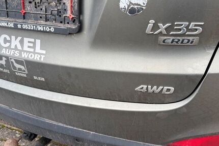 Hyundai ix35 267.000 km 4.500 &euro; Wolfenbüttel (Halchter) 38304