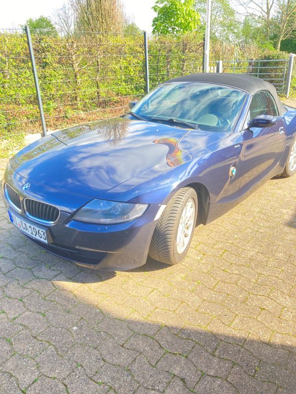 BMW Z4 113.347 km 8.900 € Rehburg-Loccum 31547