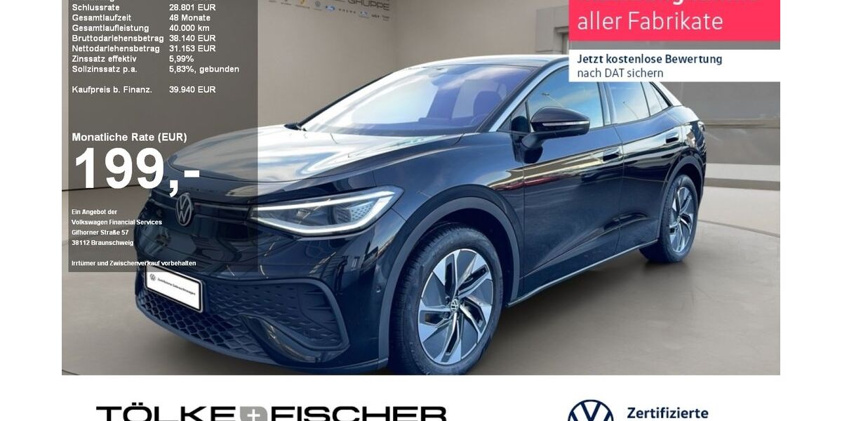 VW ID.5 15.788 km 38.987 &euro; Krefeld 47805