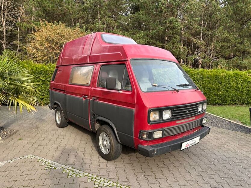 T3 Multivan