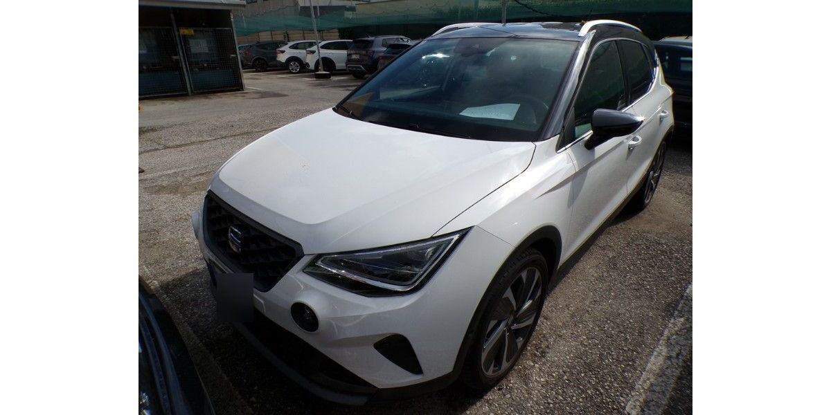 Seat Arona 12.689 km 18.800 &euro; Sasbach 77880