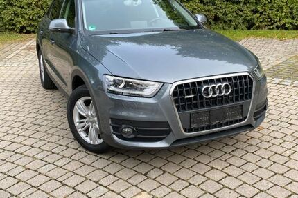 Audi Q3 161.500 km 13.000 € Medebach 59964