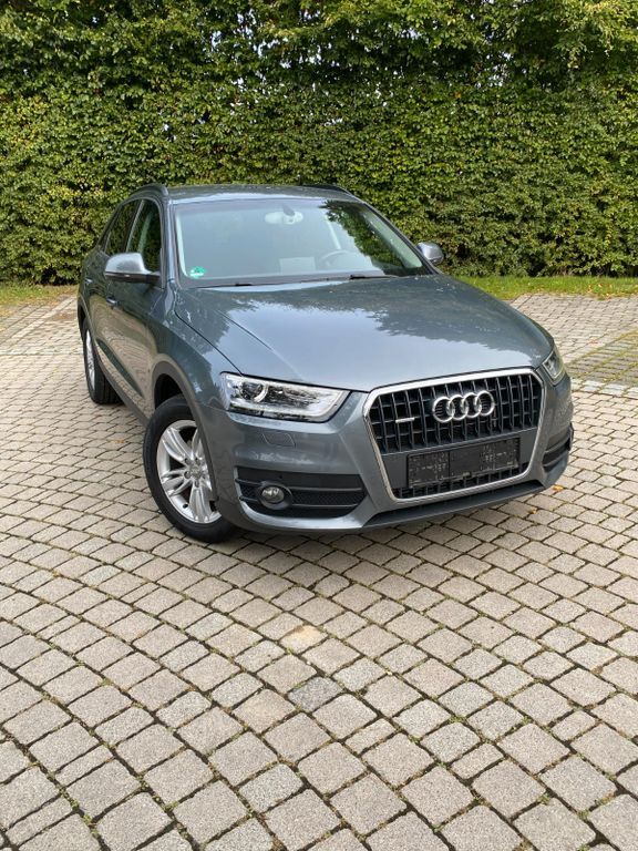 Audi Q3 162.000 km 13.500 € Medebach 59964