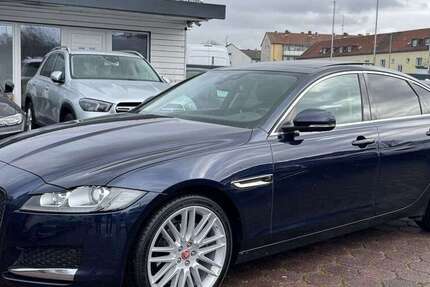 Jaguar XF 120.414 km 18.500 &euro; Mainz 55129
