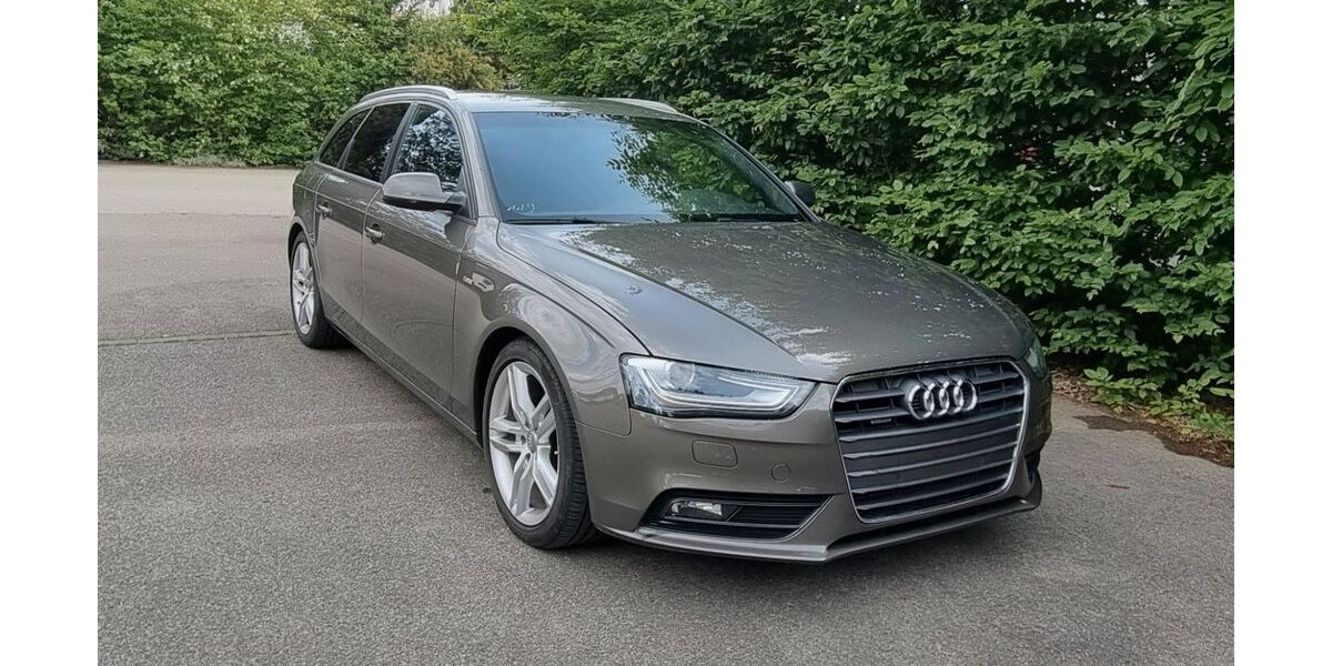 Audi A4 168.900 km 11.500 &euro; Ochsenhausen 88416