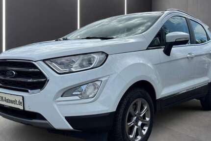 Ford EcoSport 72.344 km 12.600 &euro; Warstein-Belecke 59581