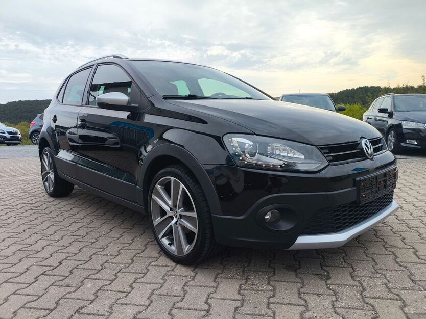 VW Polo 85.900 km 9.945 € Buchen 74722