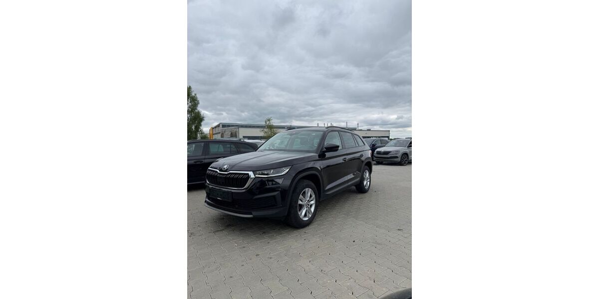 Skoda Kodiaq 164.473 km 22.900 &euro; Mittenwalde 15749