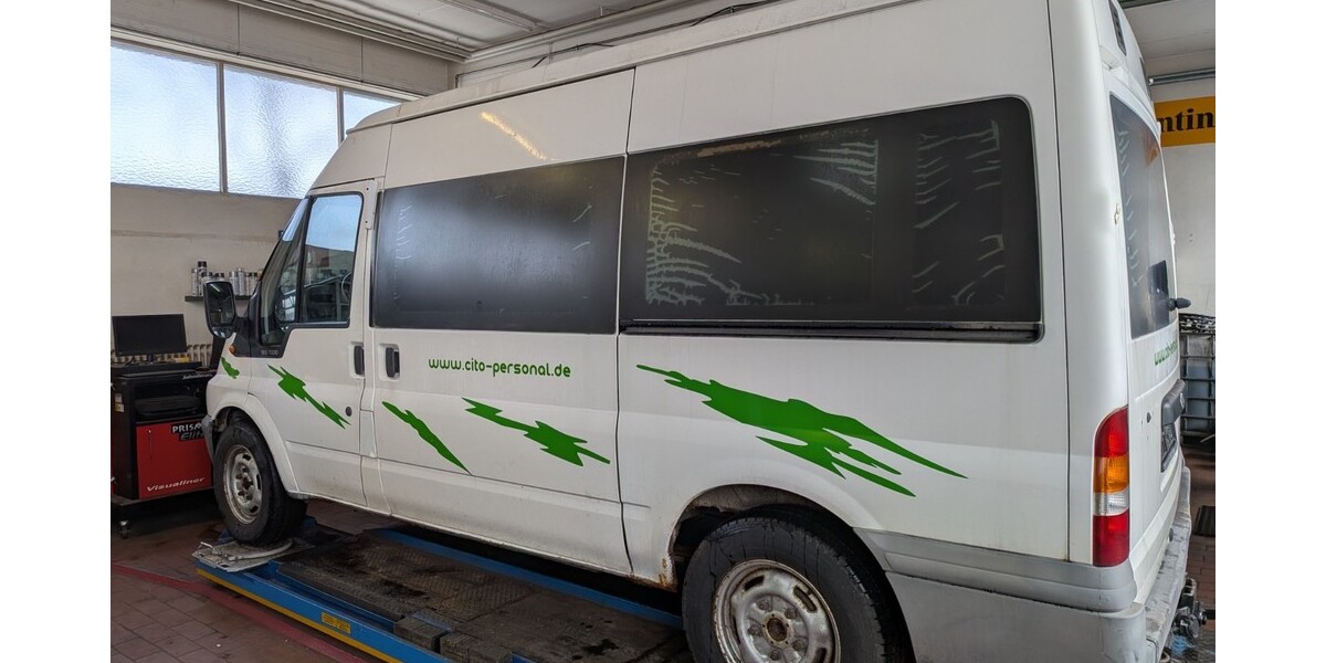 Ford Transit 103.300 km 2.850 &euro; Greding 91171