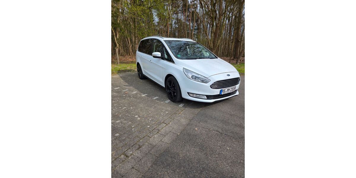 Ford Galaxy 141.000 km 17.999 &euro; Münster 48157