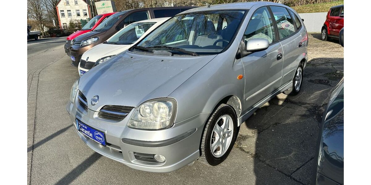 Nissan Almera 179.000 km 2.150 &euro; Wuppertal 42279