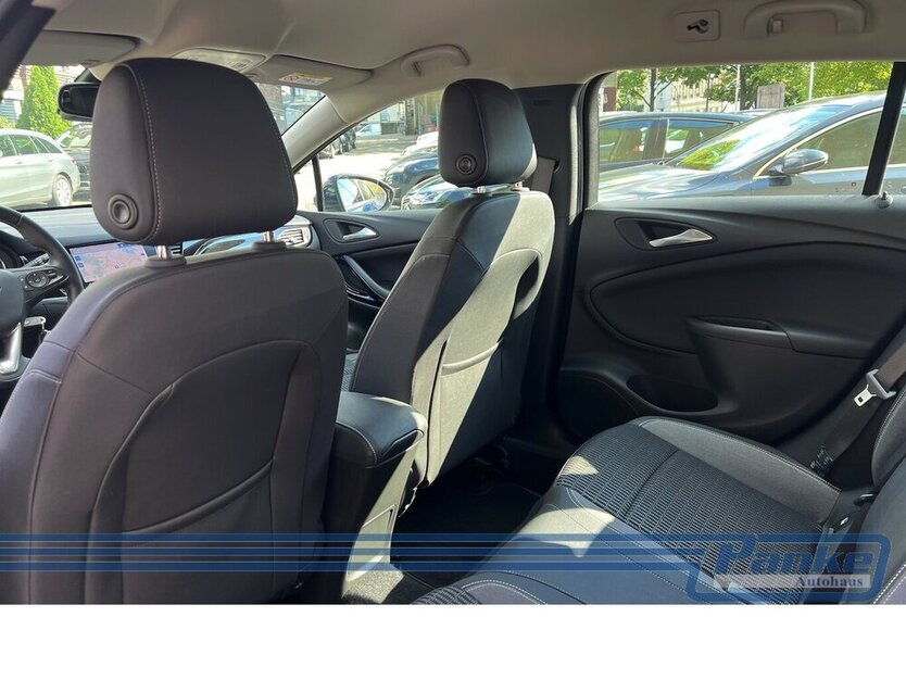 Astra Elegance Start/Stop*NAV*RFK*LED*DAB*TotWin