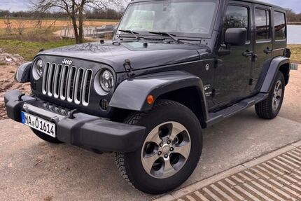 Jeep Wrangler 172.000 km 24.900 &euro; Mannheim 68309