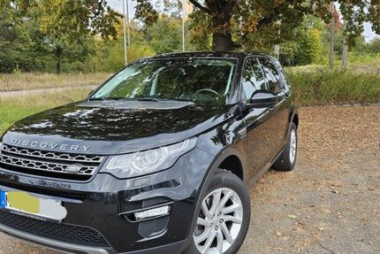 Land Rover Discovery Sport 143.000 km 18.500 &euro; Mannheim 68309