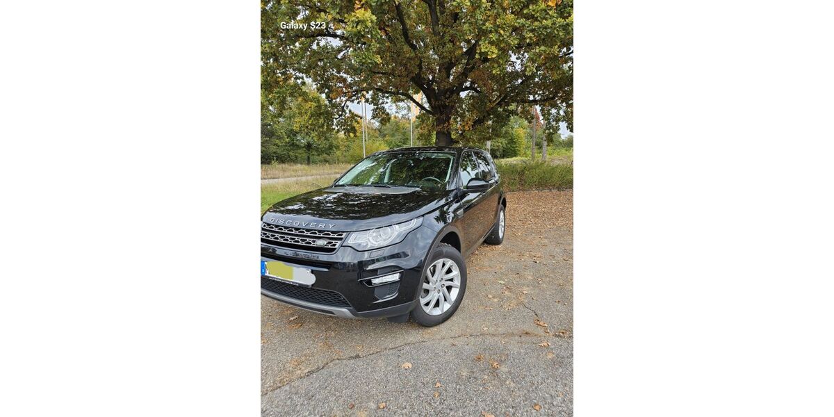 Land Rover Discovery Sport 143.000 km 18.500 &euro; Mannheim 68309
