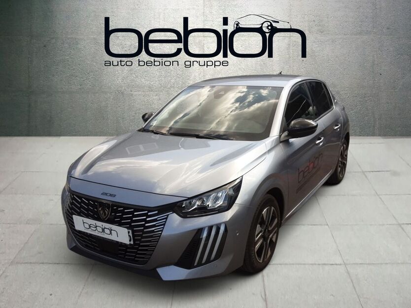 Peugeot 208 4.263 km 25.972 € Magstadt 71106