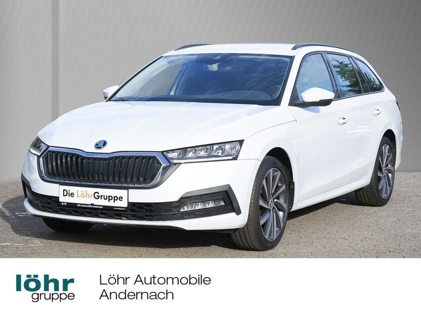 Skoda Octavia 97.006 km 21.980 € Andernach 56626