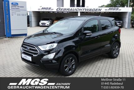 Ford EcoSport 12.400 km 12.950 &euro; Radebeul 01445