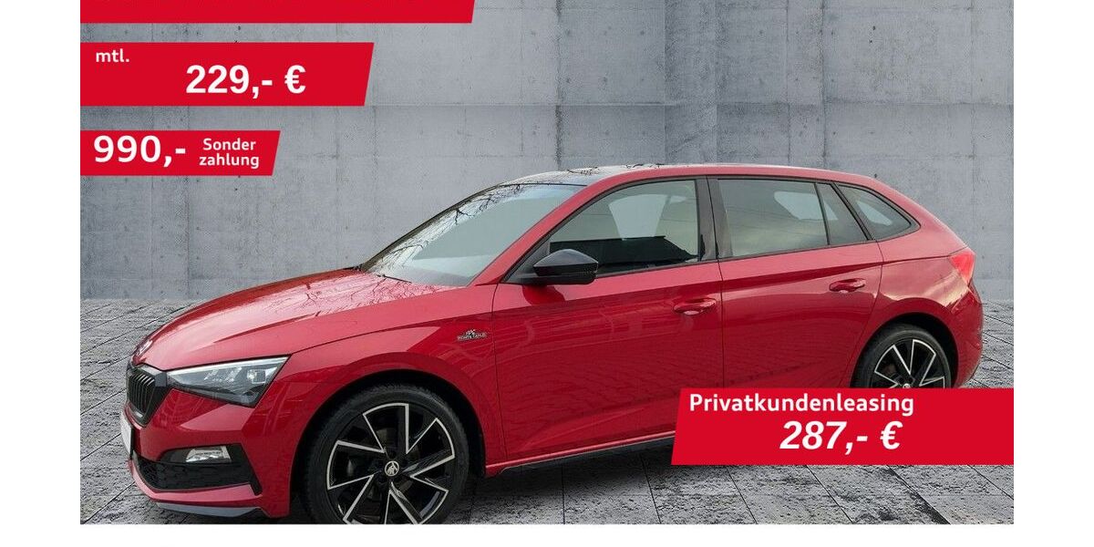Skoda Scala 99.697 km 19.500 &euro; Pegnitz 91257