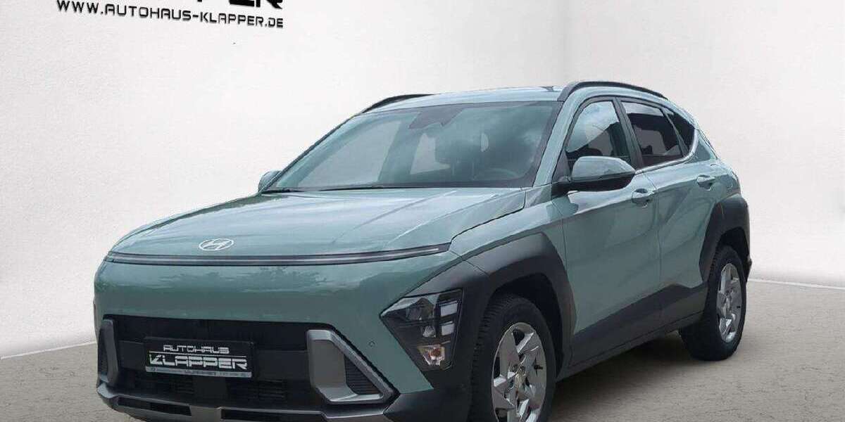 Hyundai KONA 19.361 km 25.990 &euro; Chemnitz 09116