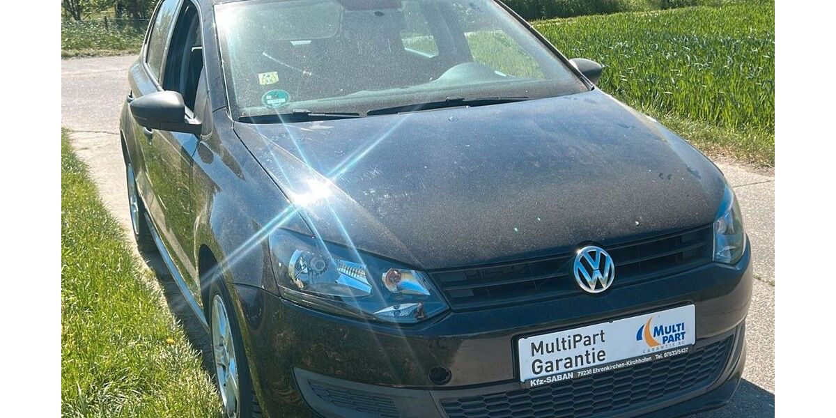VW Polo 165.000 km 4.450 &euro; Ehrenkirchen-Kirchhofen 79238