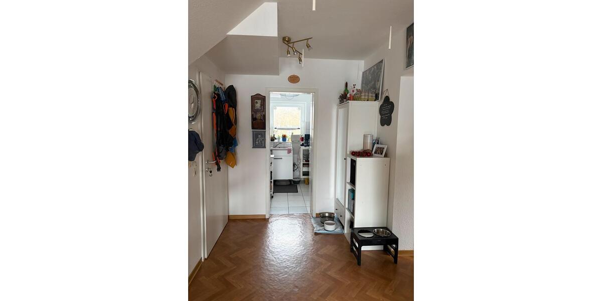 Dachgeschosswohnung 3 zimmer