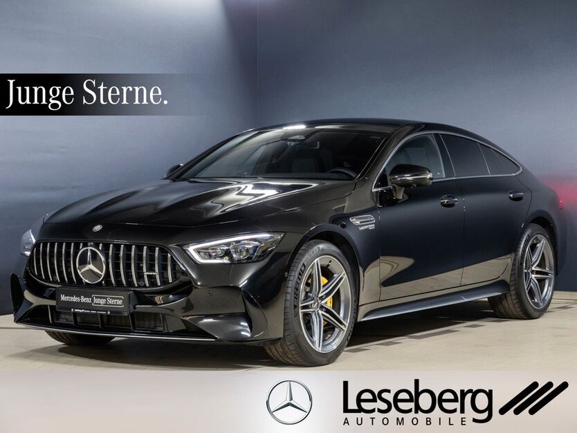 Mercedes-Benz AMG GT 4.772 km 128.950 € Hamburg 22549